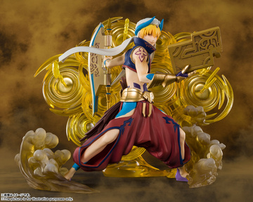 Gilgamesh, Fate/Grand Order: Zettai Majuu Sensen Babylonia, Bandai Spirits, Pre-Painted